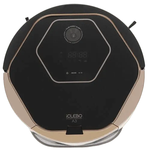 робот-пылесос iCLEBO A3 